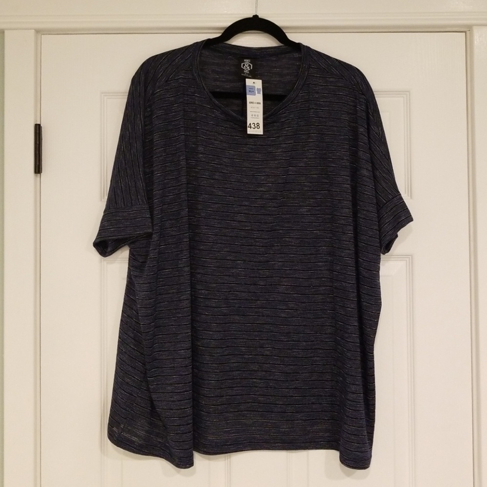 Agnes & Dora Boxy Tee XL+